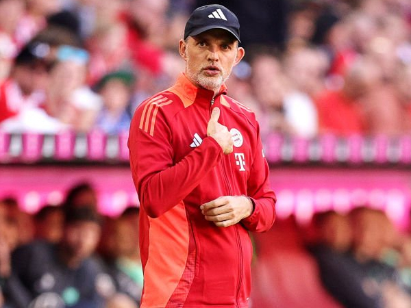 Thomas Tuchel.
