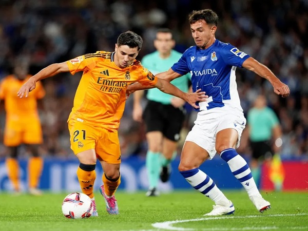 Brahim Diaz Semakin Dekat untuk Kembali Bela Real Madrid