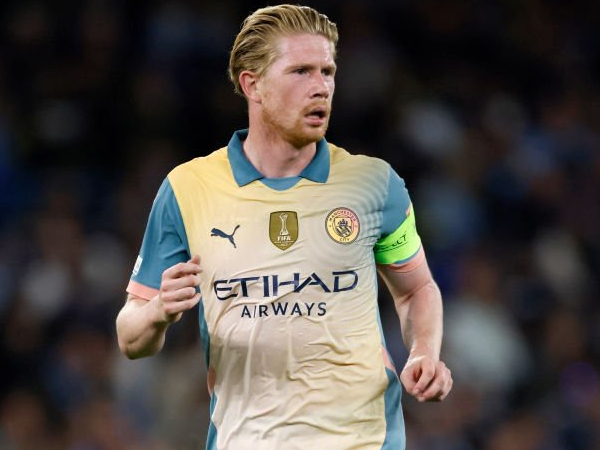 Kevin De Bruyne.