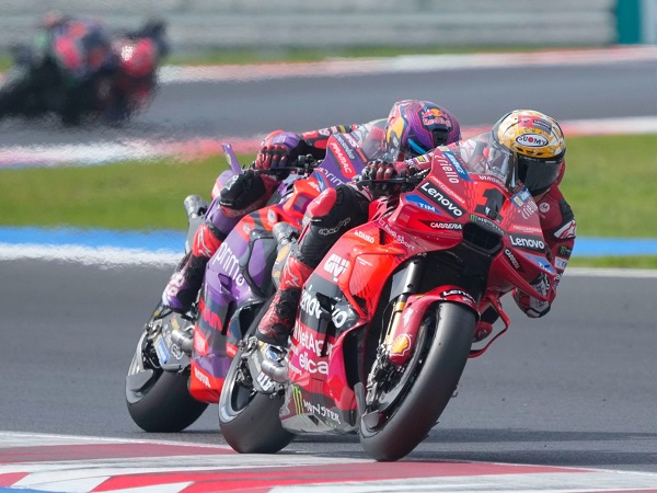 Ducati tak akan bawa upgrade lagi di sisa musim MotoGP 2024.