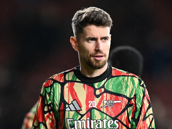 Fabrizio Romano membahas masa depan gelandang Arsenal, Jorginho