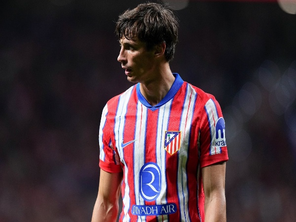 Defender Atletico Madrid