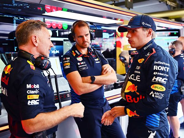 Max Verstappen komentari banyak pilar Red Bull yang satu per satu hengkang.