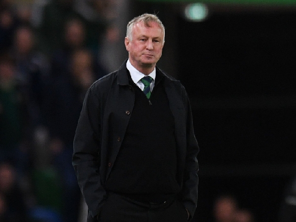 Pelatih Irlandia Utara, Michael O'Neill