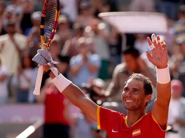 Real Madrid: Rafa Nadal Adalah Seorang Legenda Tenis