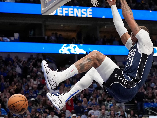 Daniel Gafford pasang target pribadi untuk NBA 2024-2025.