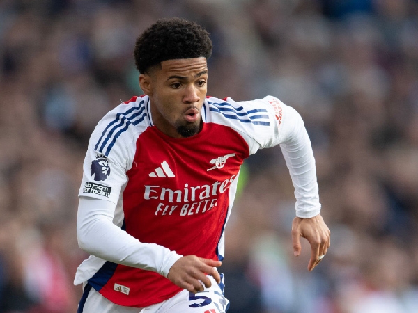 Pemain masa depan Arsenal, Ethan Nwaneri