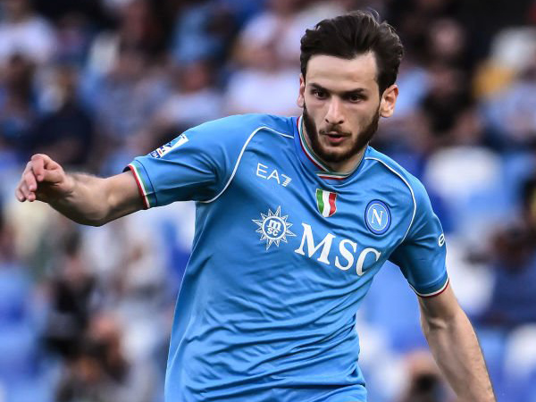 Khvicha Kvaratskhelia