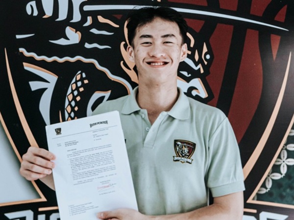 Bima Perkasa Tambah Kekuatan dengan Merekrut Yeremia