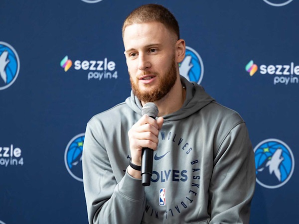 Donte Divincenzo Alasan Memilih Nomor Punggung 0 karena Westbrook