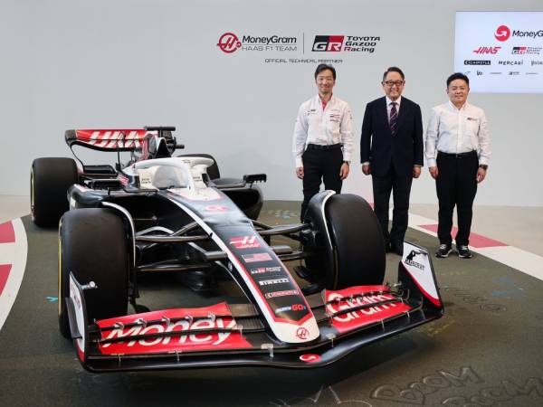 Kesepakatan baru ini akan membuat Haas mendapatkan keuntungan dari “layanan teknis dan manufaktur” serta berbagi keahlian dan pengetahuan antara kedua entitas. (Foto: Toyota)