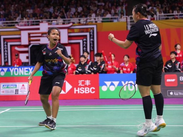 Jadwal Wakil Indonesia di Semifinal Individual Kejuaraan Dunia Junior 2024