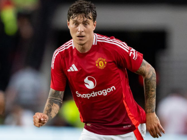 Victor Lindelof.