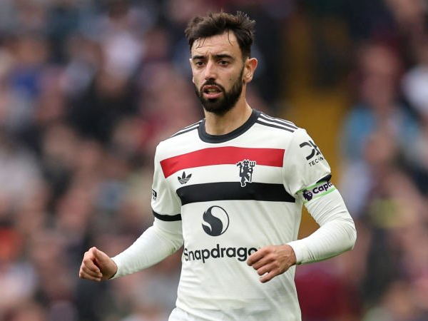 Bruno Fernandes.