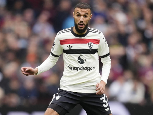 Noussair Mazraoui.