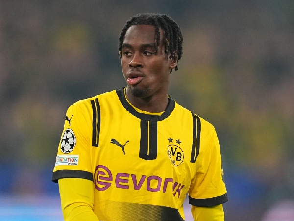Chelsea mengincar bintang muda Borussia Dortmund, Jamie Bynoe-Gittens