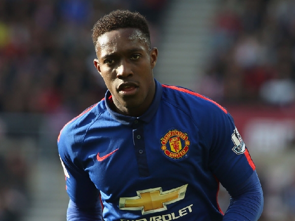 Danny Welbeck merupakan produk akademi Manchester United