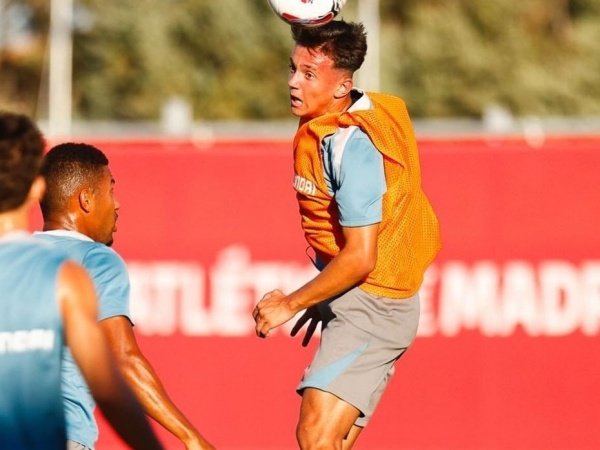 Pemain muda Atletico Madrid