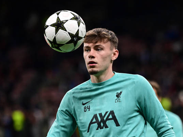 Siap Buat Sejarah, Conor Bradley Jadi Kapten Termuda Timnas Irlandia Utara