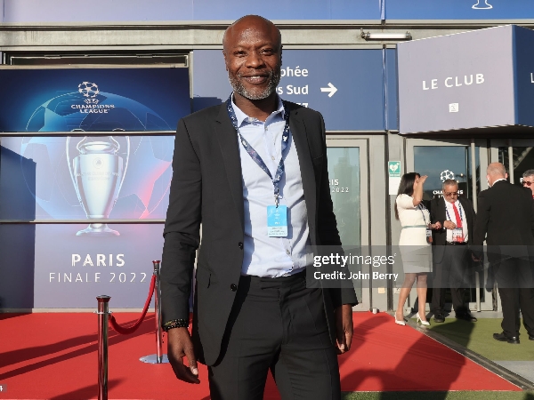 Mantan bek Chelsea, William Gallas