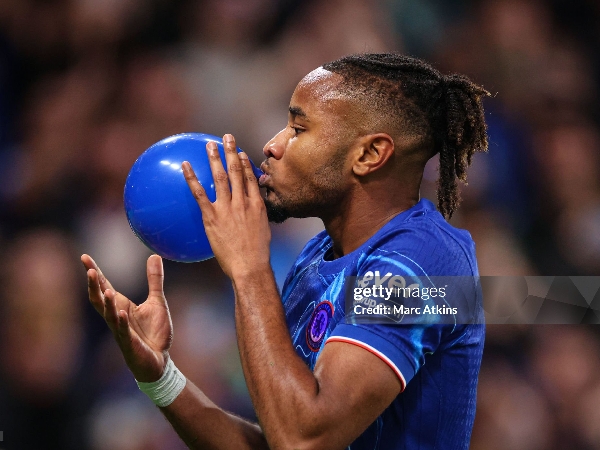 Christopher Nkunku pernah bermain untuk Paris Saint-Germain