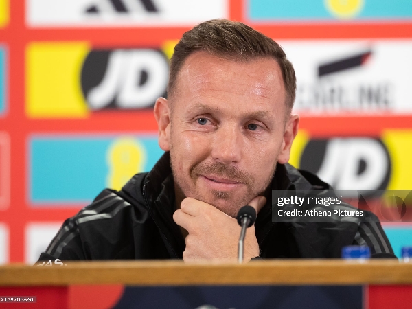 Manajer Wales, Craig Bellamy
