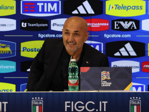 Jelang Lawan Israel, Luciano Spalletti Enggan Ungkap Starting XI Italia