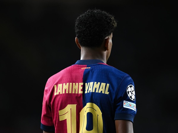 Lamine Yamal Sampaikan Pesan Ini untuk Para Fans Barcelona
