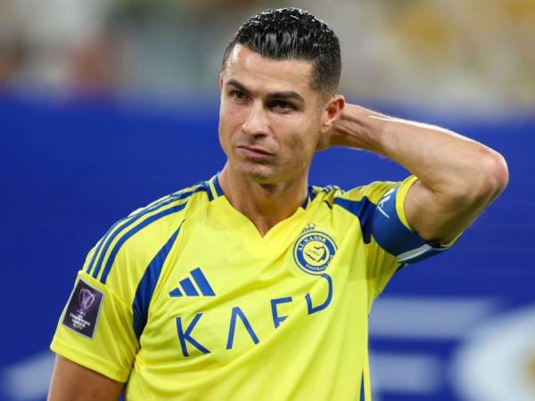 Cristiano Ronaldo adalah salah satu pemain papan atas dunia yang didatangkan ke Liga Pro Saudi. (Foto: Reuters)