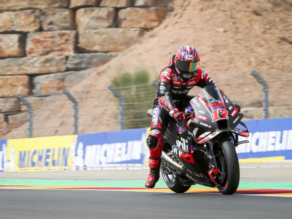 Maverick Vinales Jalani Era yang Fantastis Bersama Albesiano