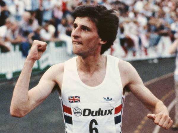 Sebastian Coe dianggap sebagai salah satu pelari jarak menengah terhebat sepanjang masa. (Foto: Inside The Games)