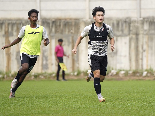 Persija Jakarta terus matangkan persiapan untuk hadapi PSIS Semarang
