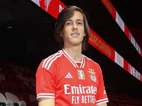 Bek kiri incaran Atletico Madrid