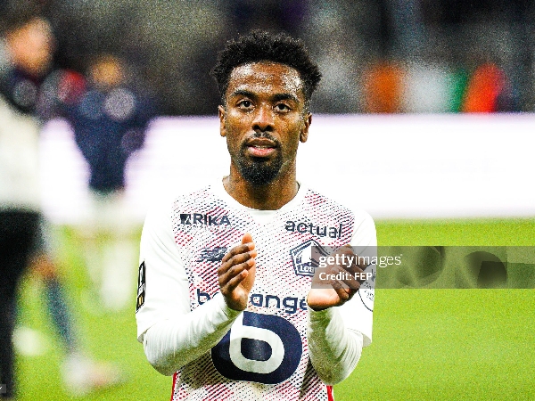 Angel Gomes jadi incaran Chelsea dan Manchester United