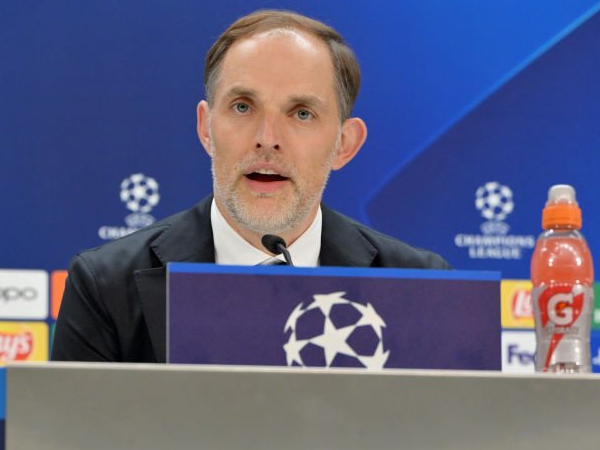 Thomas Tuchel.