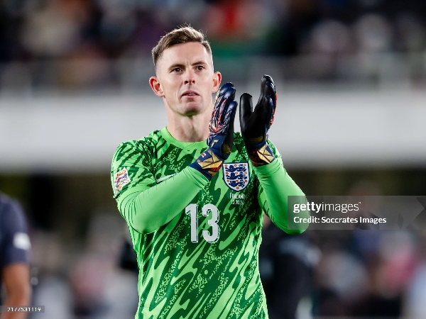 Dean Henderson membantu Inggris mengalahkan Finlandia 3-1