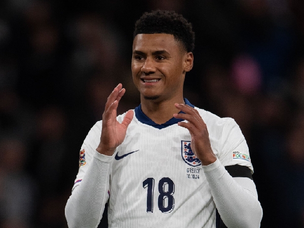 Ollie Watkins bukan striker utama di timnas Inggris