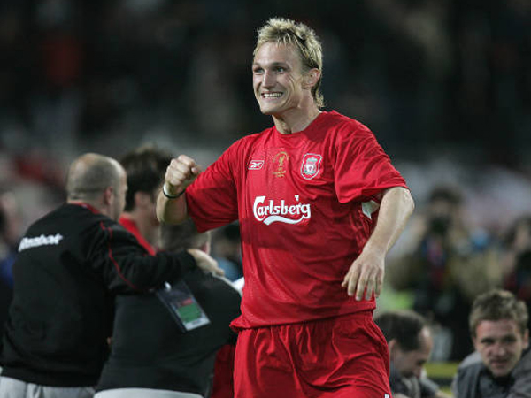 Sami Hyypia Ungkap Rahasia Pembicaraan Tim di Final Liga Champions 2005