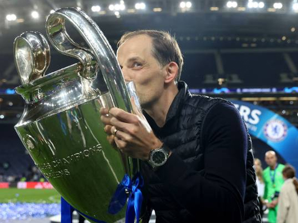 Intip Perjalanan Karier Sang Pelatih Baru Timnas Inggris, Thomas Tuchel