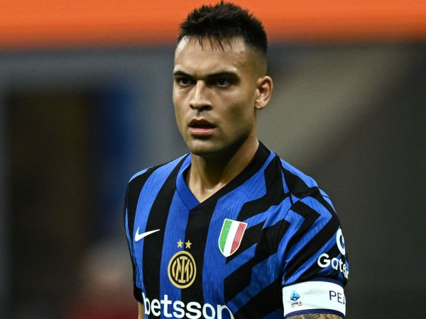 Lautaro Martinez.