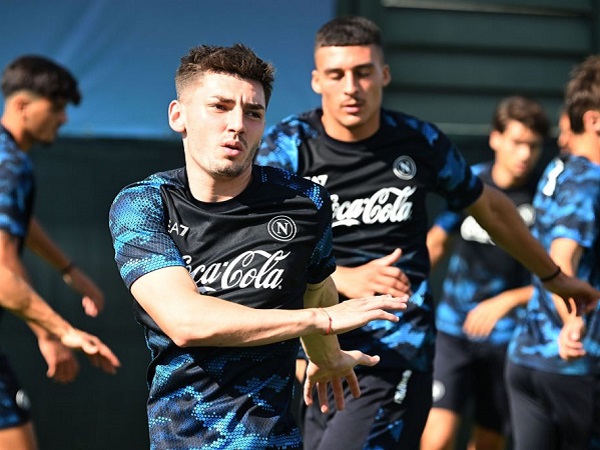 Billy Gilmour