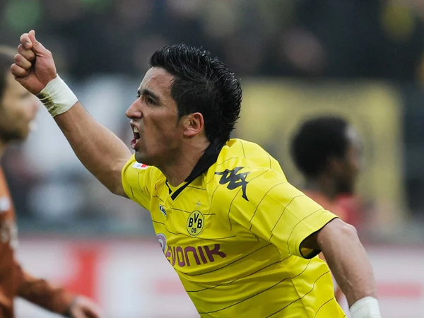Borussia Dortmund vs FC St. Pauli