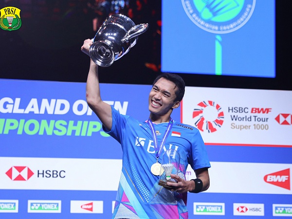 Jonatan Christie Wanti-Wanti BWF Padel dan Pickball Bisa Jadi Ancaman Bulu Tangkis di Olimpiade