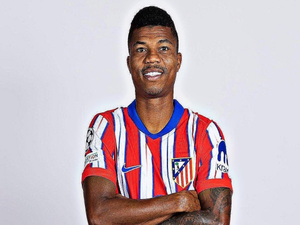 Defender Atletico Madrid