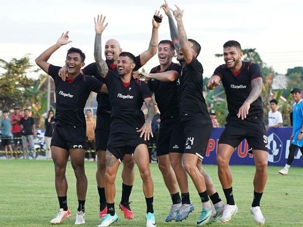 Borneo FC optimistis raih kemenangan di kandang Persis Solo