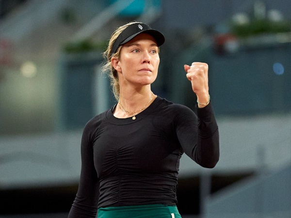 Ini Alasan Danielle Rose Collins Tunda Pensiun