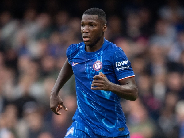 Moises Caicedo dipuji oleh mantan pelatihnya, Graham Potter