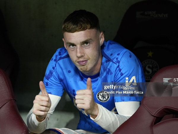 Cole Palmer semakin bersinar sejak pindah ke Chelsea