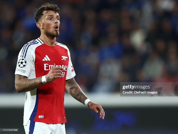 Bek Arsenal, Ben White
