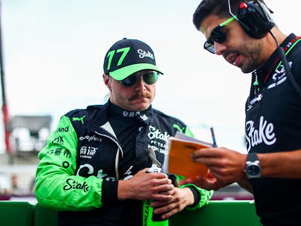 Valtteri Bottas Bersikeras Tuntutan Kontraknya Bukan Masalah